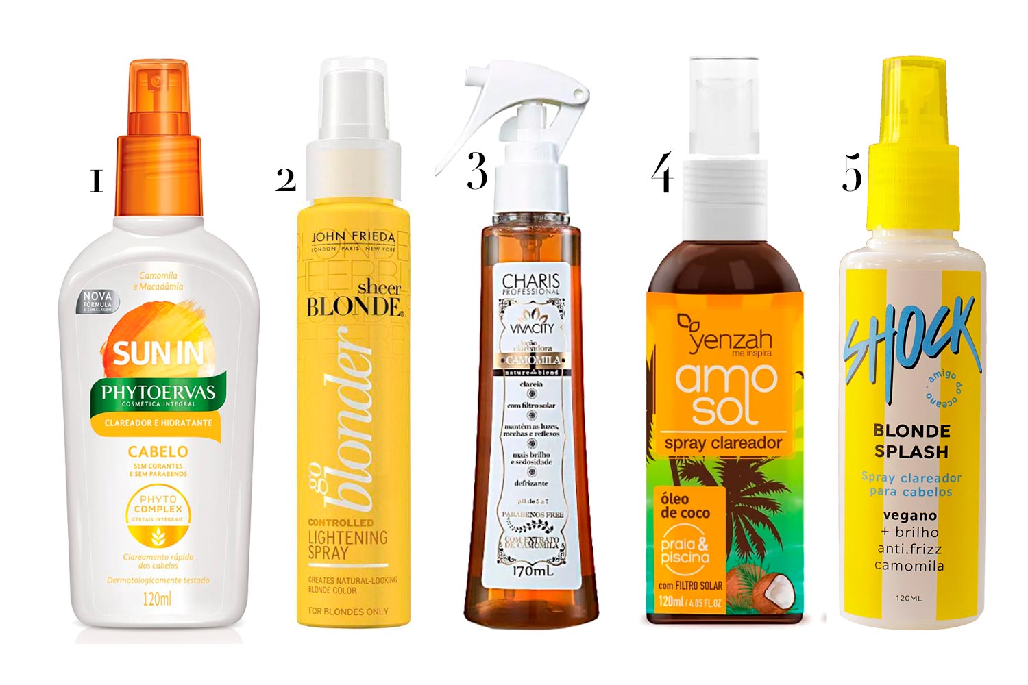 clareador de cabelo permanente