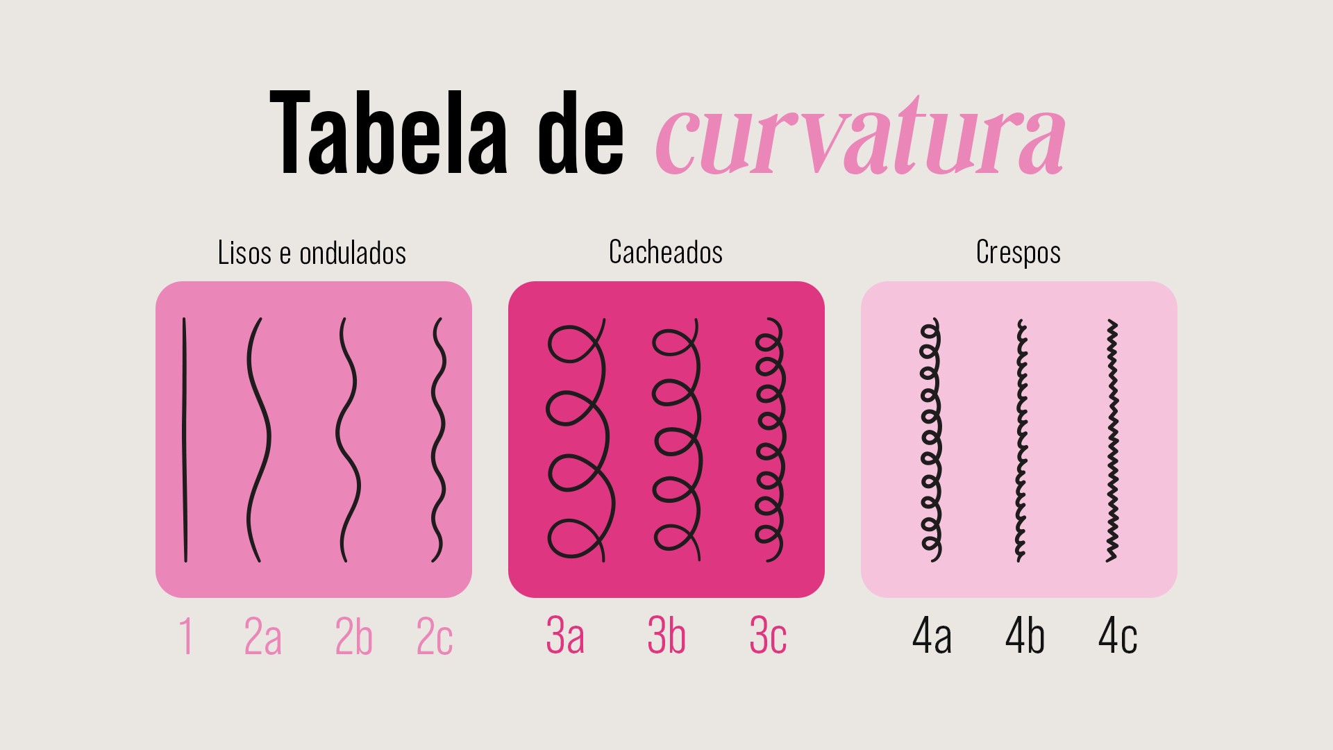 Guia Completo: Como Identificar Seu Tipo de Cabelo e Suas Necessidades