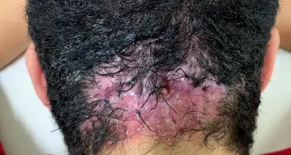 Clínica de doenças capilares raras