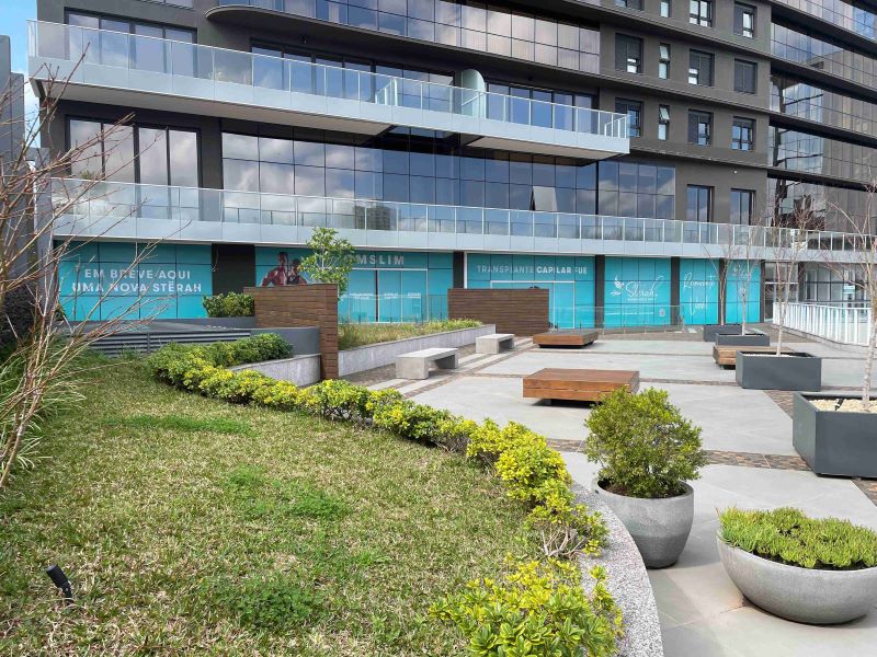 Clínica de transplante capilar em Caxias do Sul