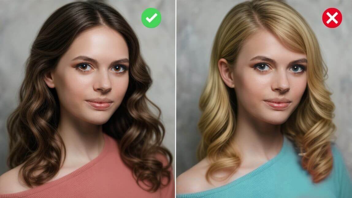 Colorimetria Pessoal: Descubra os Tons de Cabelo que Mais Combinam com Você