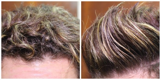 como alisar cabelo masculino crespo