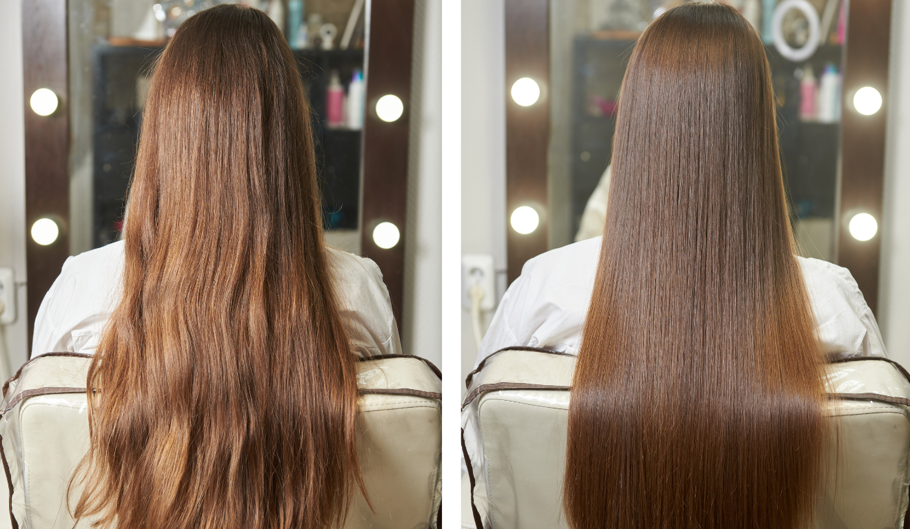 Os Melhores Produtos para Manter o Efeito Liso Natural no Dia a Dia