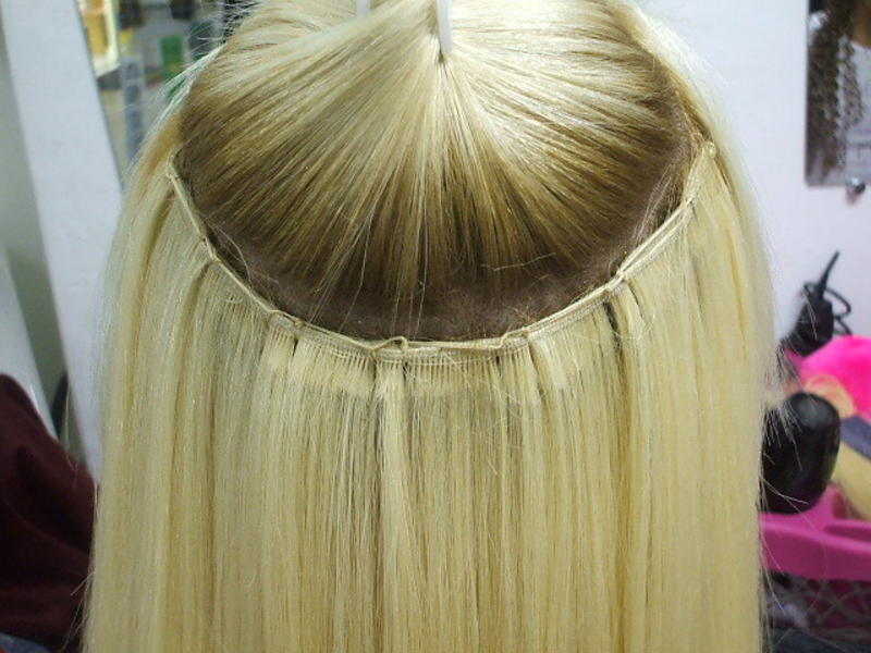 Evite a Alopecia por Tração: Cuidados Essenciais com o Mega Hair de Tela