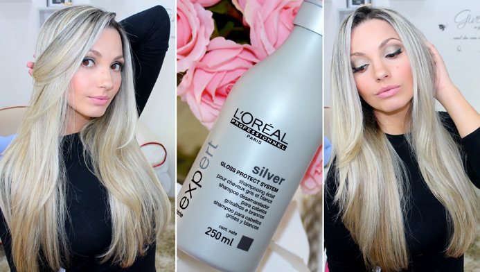 Como Evitar que o Cabelo Loiro Fique Amarelado Após a Coloração