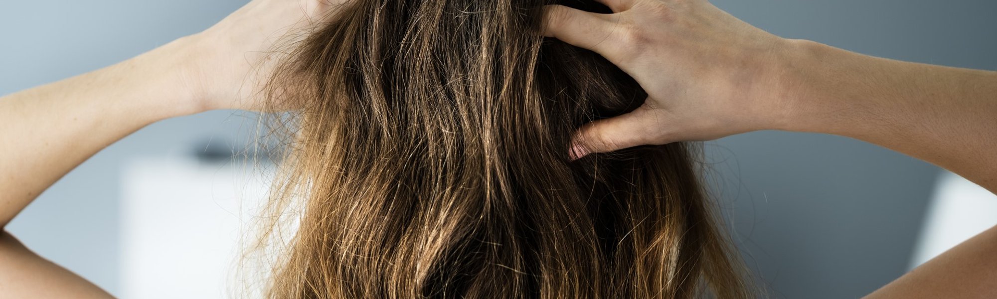 Guia Completo de Cronograma Capilar Pós-Desbotamento