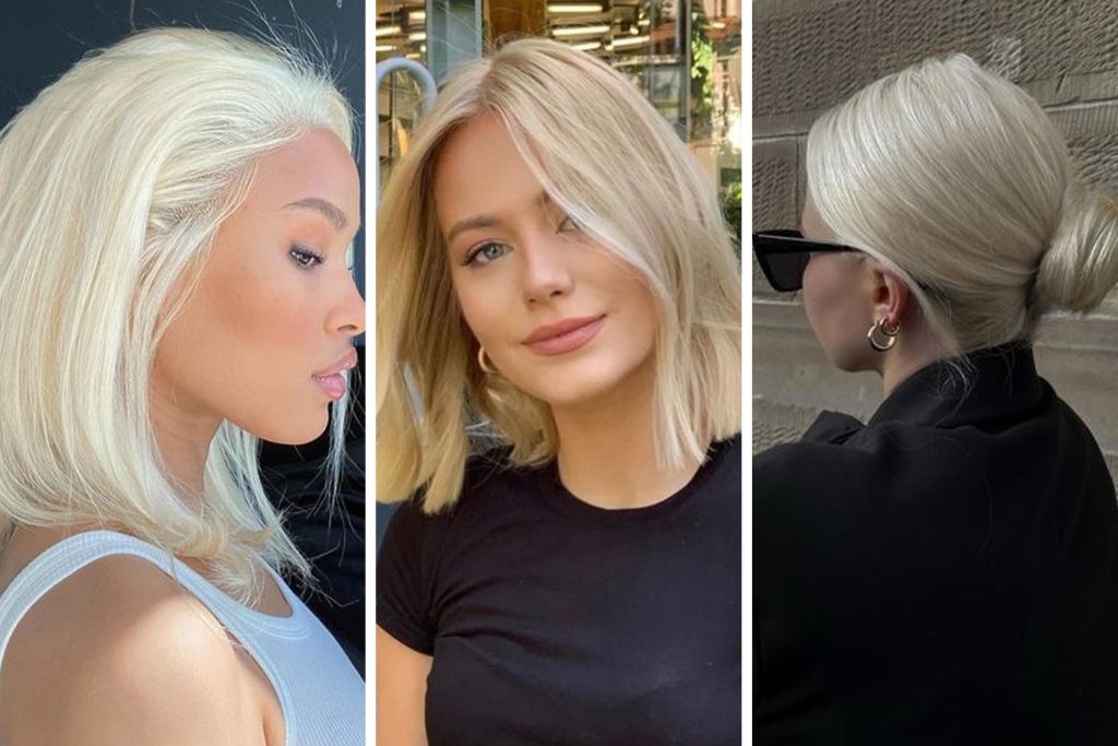 Como Descolorir O Cabelo