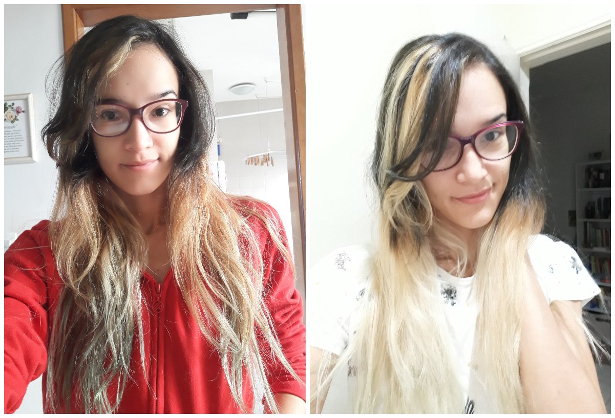 Descoloração em Cabelos Pretos ou com Química: Riscos e Soluções