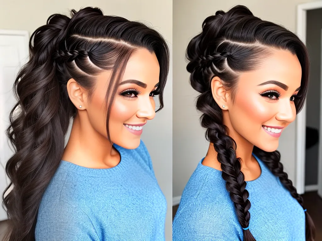 Os Melhores Produtos de Maquiagem Capilar para Cobrir Falhas