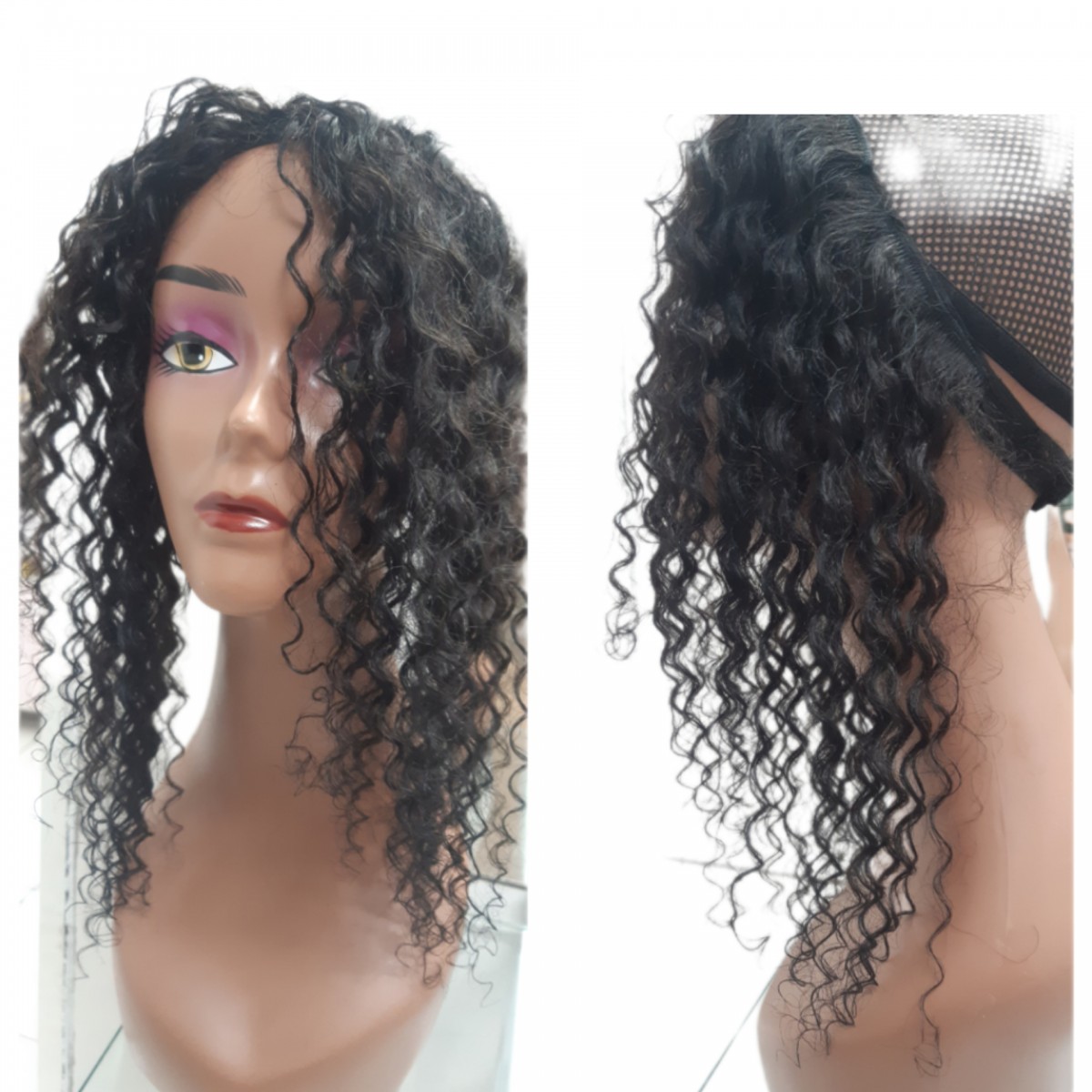 Penteados Estratégicos para Disfarçar Entradas e Aumentar o Volume