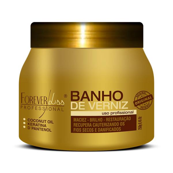 como fazer banho de creme no cabelo