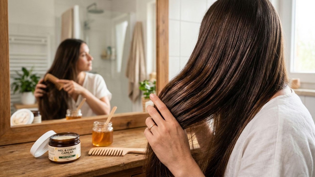 Guia Completo de Máscaras de Hidratação para Cabelos Ressecados