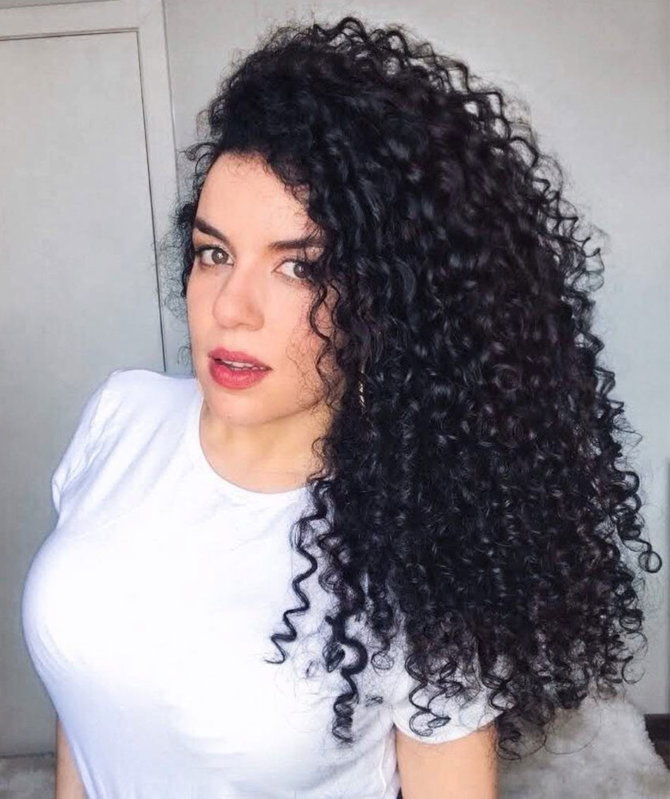 Cronograma Capilar para Cabelos Cacheados: Hidratação