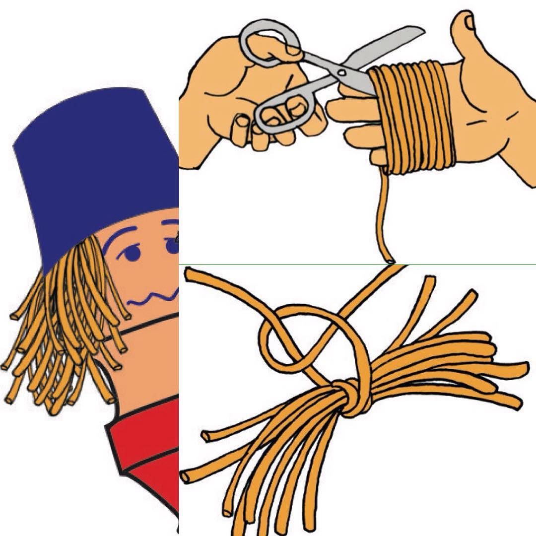 5 Penteados Criativos para Bonecas com Cabelo de Lã Solto