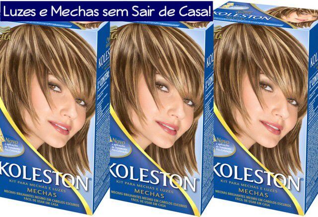 Como escolher o volume da água oxigenada para luzes