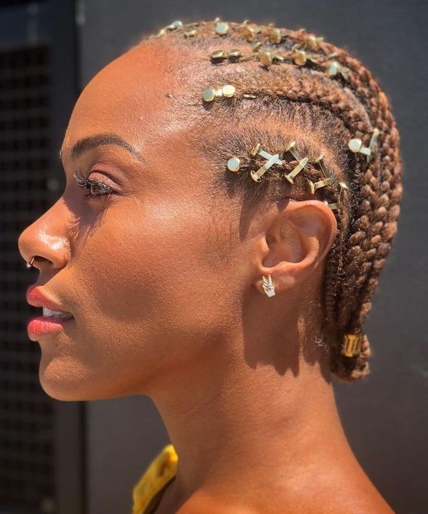 como fazer tranças no cabelo