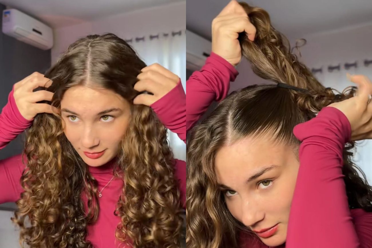 Cabelo Cacheado Curto: 5 Penteados Práticos e Estilosos para o Dia a Dia