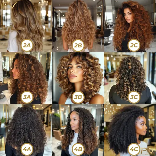 Tudo sobre cabelo crespo: Entenda os tipos 4A, 4B e 4C