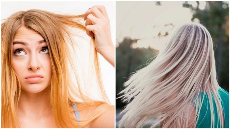 Guia Completo: Como Fazer um Matizador Caseiro para Cabelos Loiros