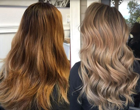 Guia Completo: Shampoozada para Remover Tonalizante em Casa