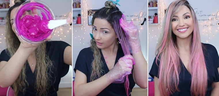 Óleo de Coco e Azeite: Como Usar para Tirar Tonalizante Naturalmente