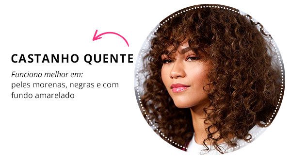 Ruivos e Acobreados: Como escolher o tom perfeito para pele parda