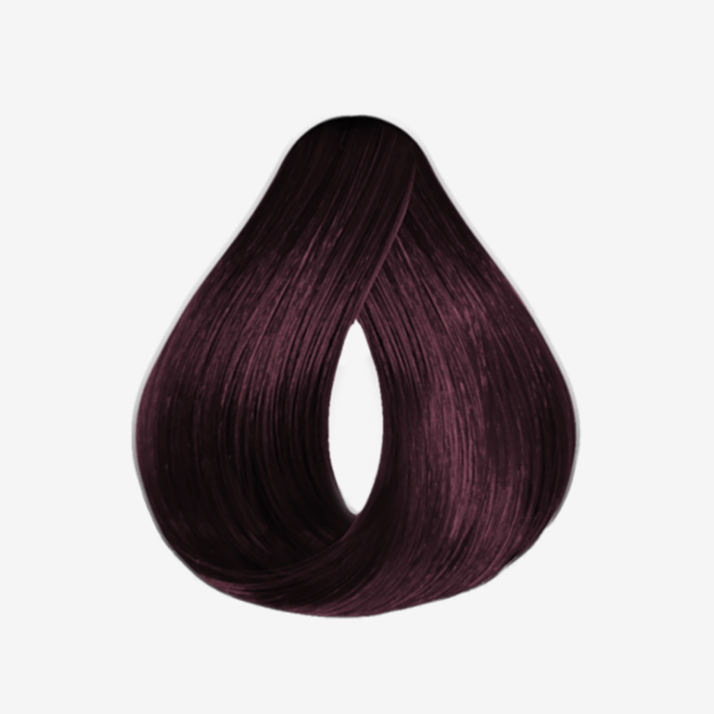 Tonalizante ou tinta permanente: Qual a melhor opção para seu cabelo vermelho violeta?