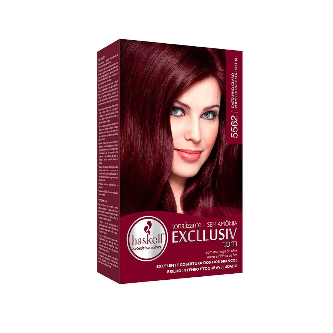 Tonalizante ou tinta permanente: Qual a melhor opção para seu cabelo vermelho violeta?