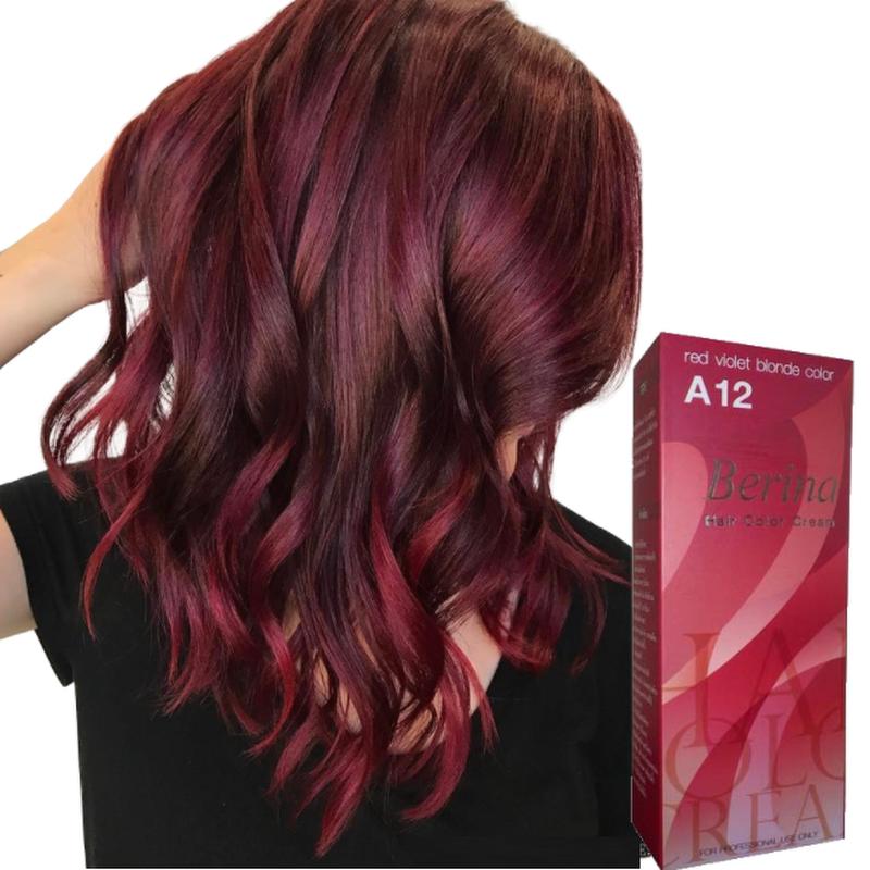 Como manter o cabelo vermelho violeta vibrante por mais tempo: Dicas de experts