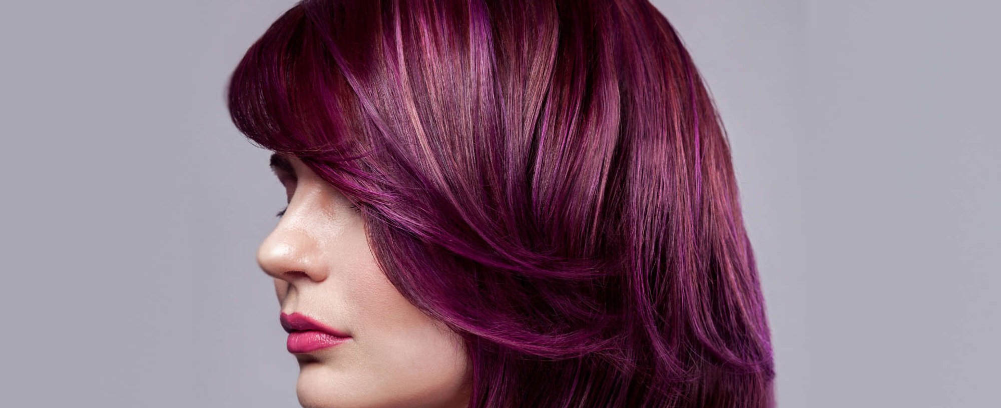 Guia completo: Cabelo Marsala vs. Vermelho Borgonha