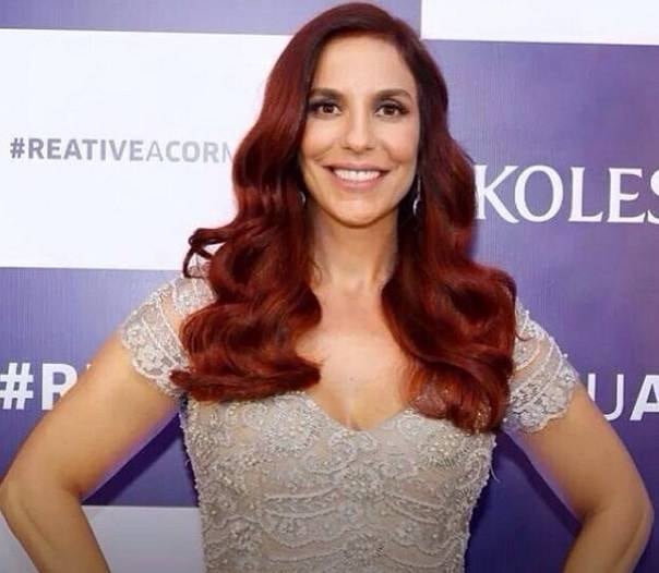 As Transformações Capilares de Ivete Sangalo ao Longo dos Anos