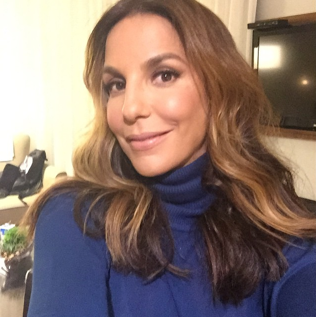 Guia Completo das Cores de Cabelo Usadas por Ivete Sangalo