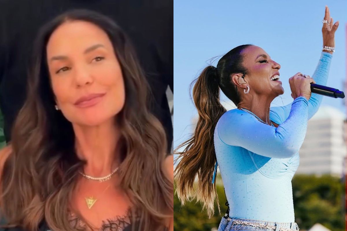Guia Completo das Cores de Cabelo Usadas por Ivete Sangalo