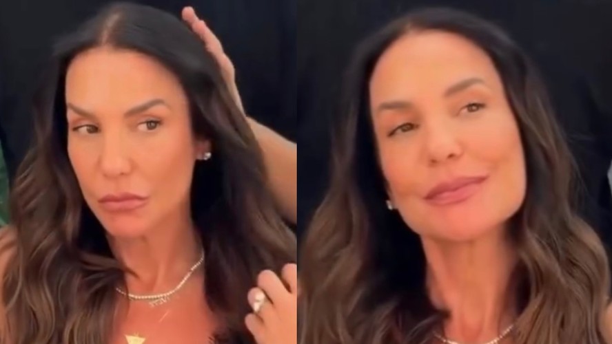 Cabelo Iluminado: Inspire-se no Look Atual de Ivete Sangalo