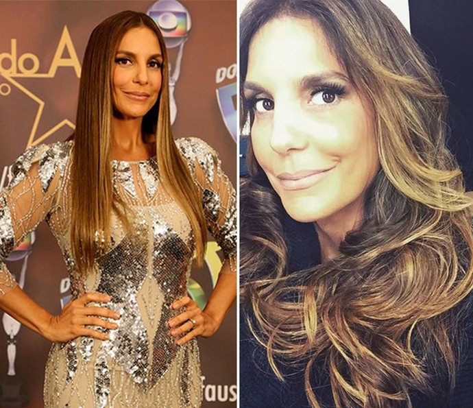 Cabelo Iluminado: Inspire-se no Look Atual de Ivete Sangalo