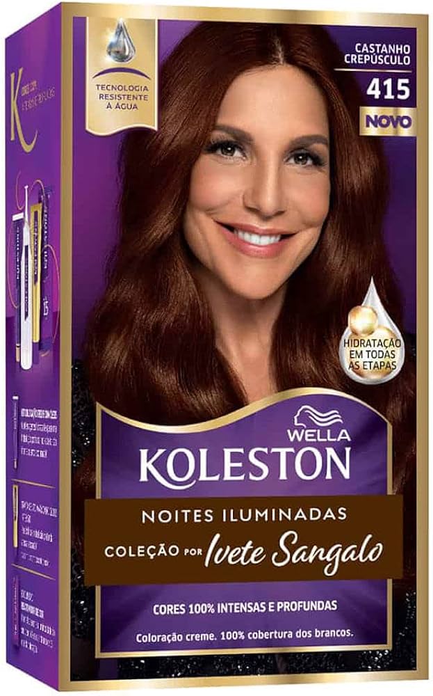 Guia Completo das Cores de Cabelo Usadas por Ivete Sangalo