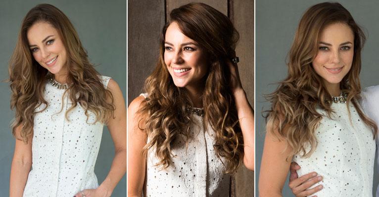 Ruivo Iluminado: A Técnica de Coloração que Conquistou Paolla Oliveira