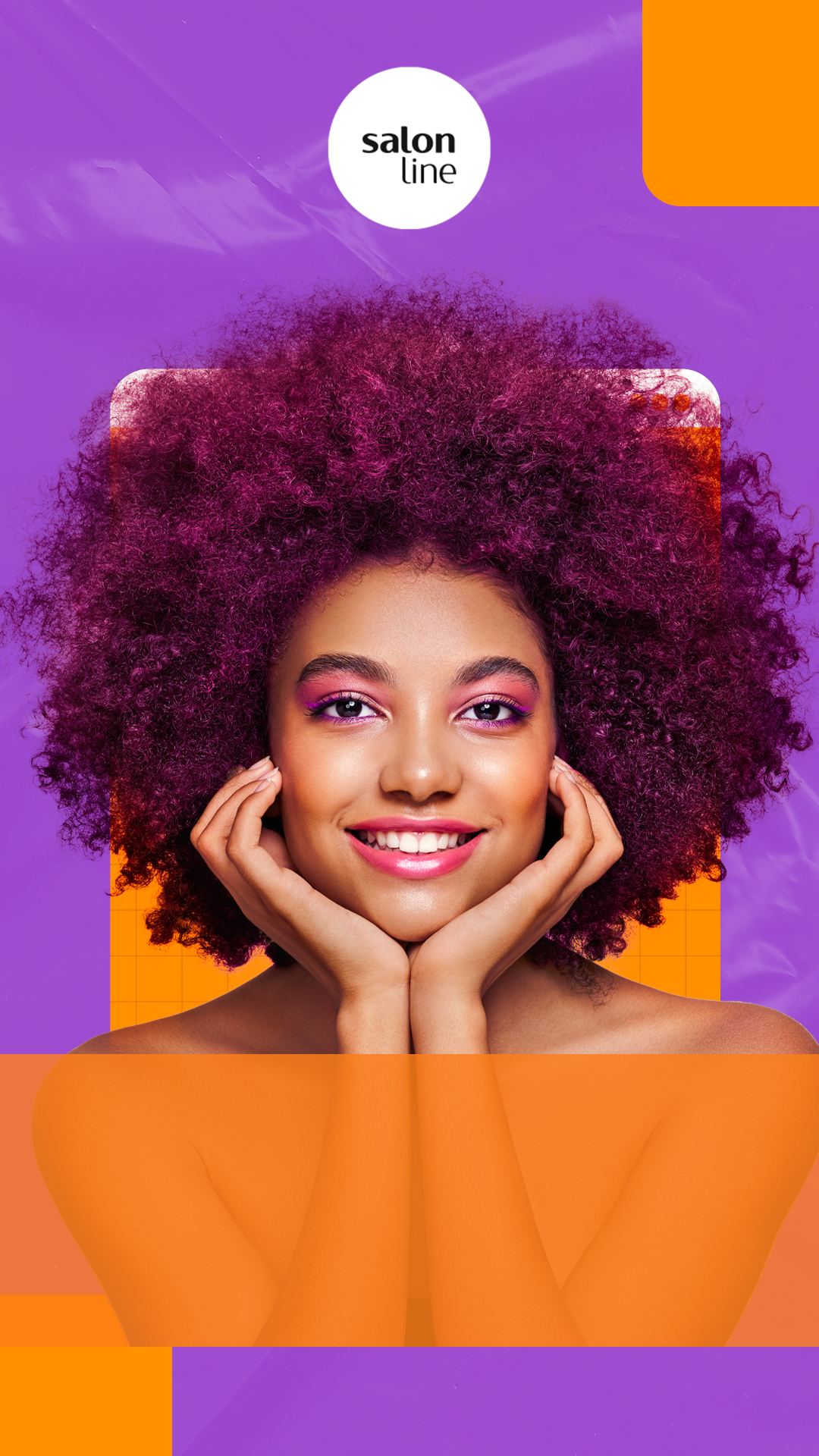 cores de cabelo para negras