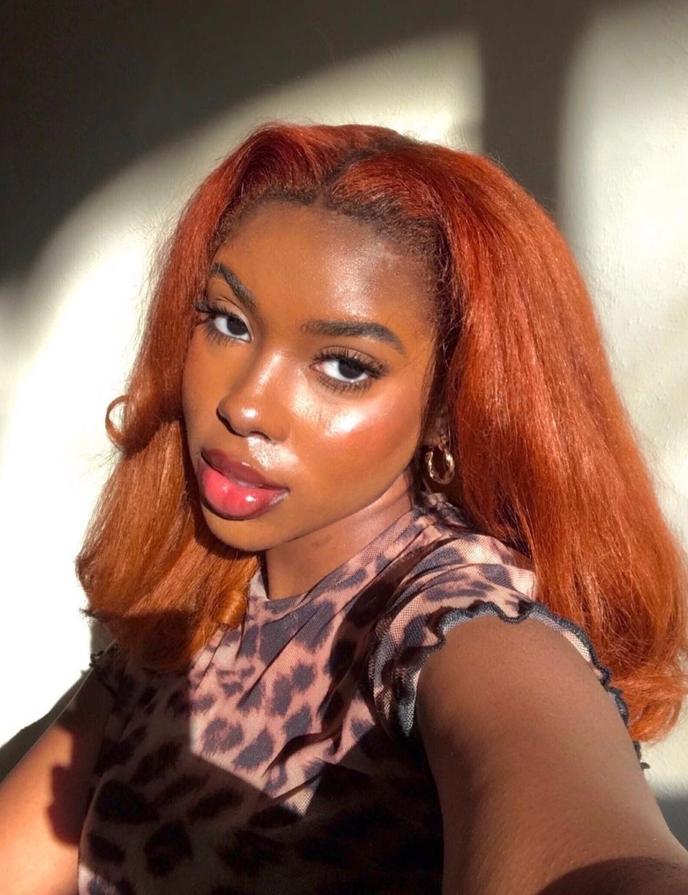 cores de cabelo para negras