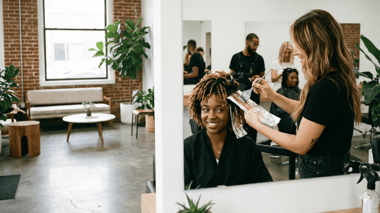 Como escolher o loiro ideal para cada subtom de pele negra