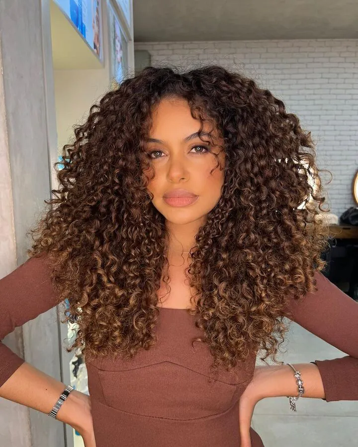 Guia completo de ruivos para cabelos crespos e cacheados