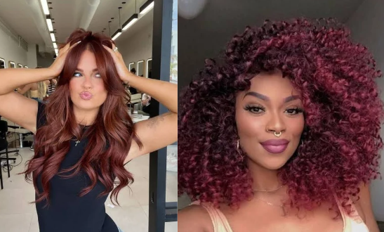 Técnicas de iluminação: Mechas e Ombré para pele negra