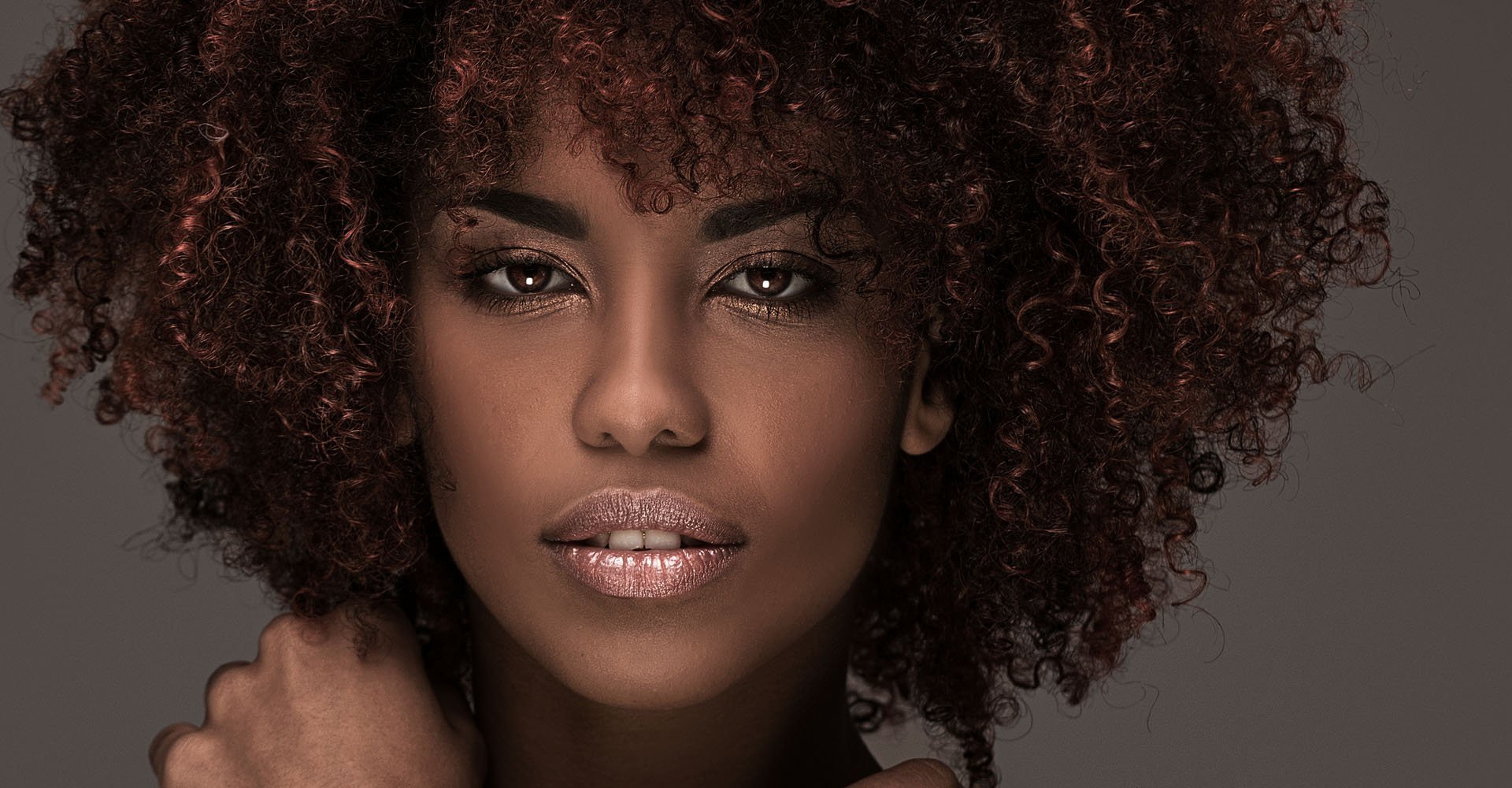 cores de cabelo para negras