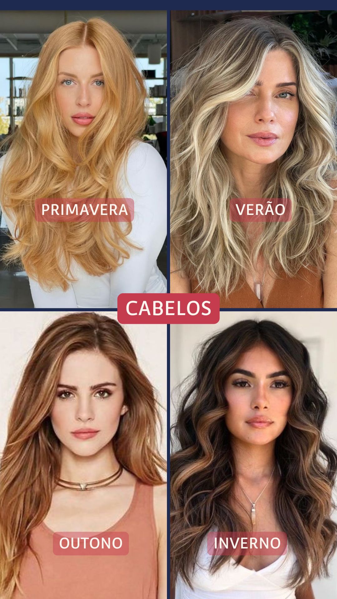 Guia completo de manutenção para cabelos coloridos no verão