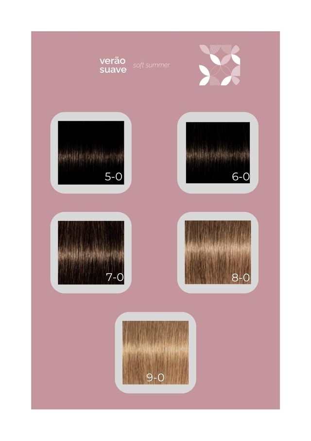 Loiro Manteiga x Loiro Acinzentado: Qual escolher para o verão?