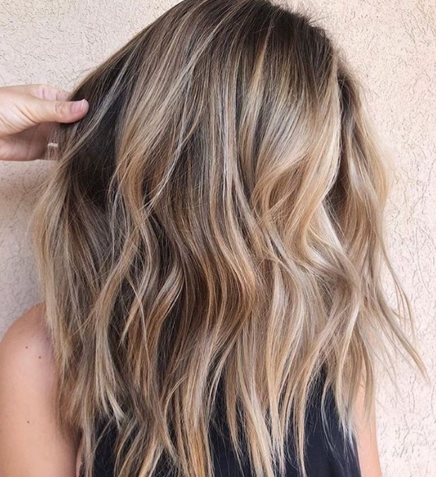 cores de cabelo verao