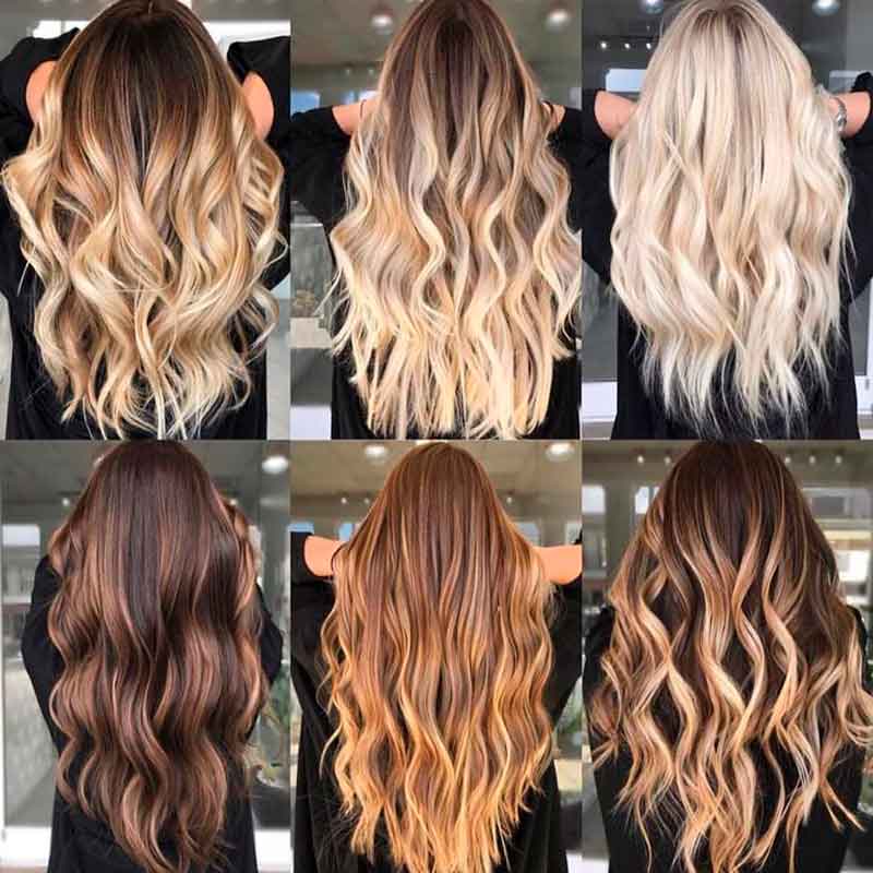 Marcas de tinta de cabelo profissionais vs. domésticas: qual escolher?