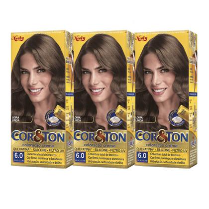 Tintas de cabelo sem amônia: opções antialérgicas e naturais