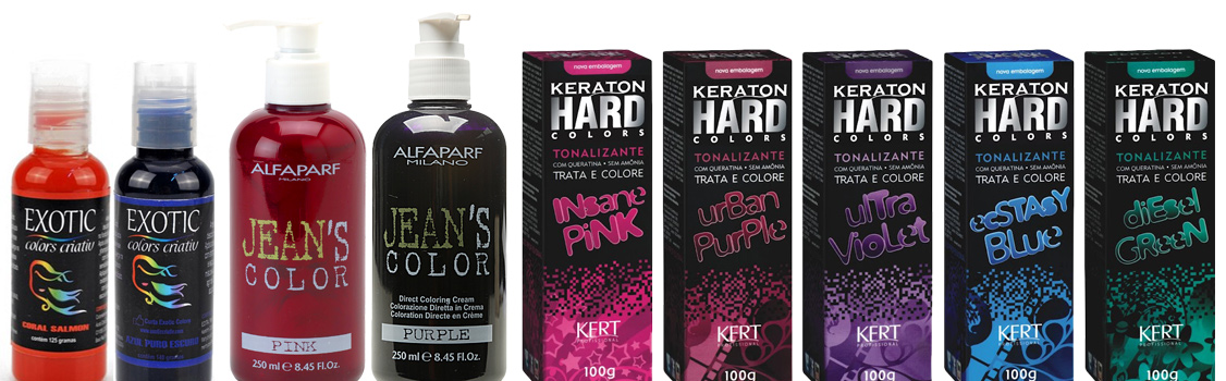 Como escolher a tinta de cabelo ideal para seu tom de pele