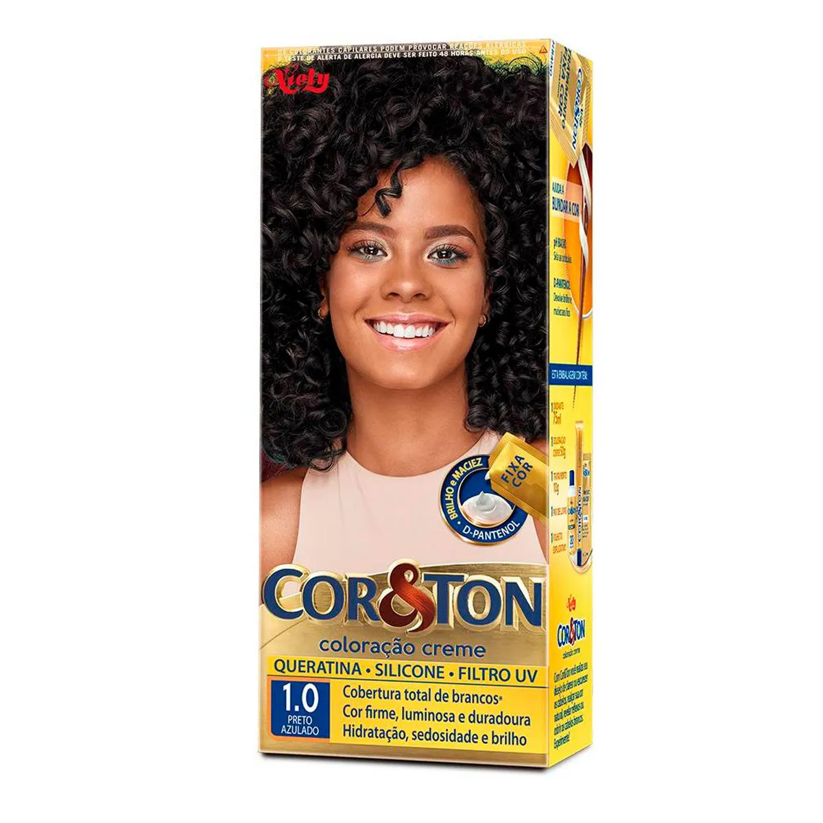 Tintas de cabelo sem amônia: opções antialérgicas e naturais